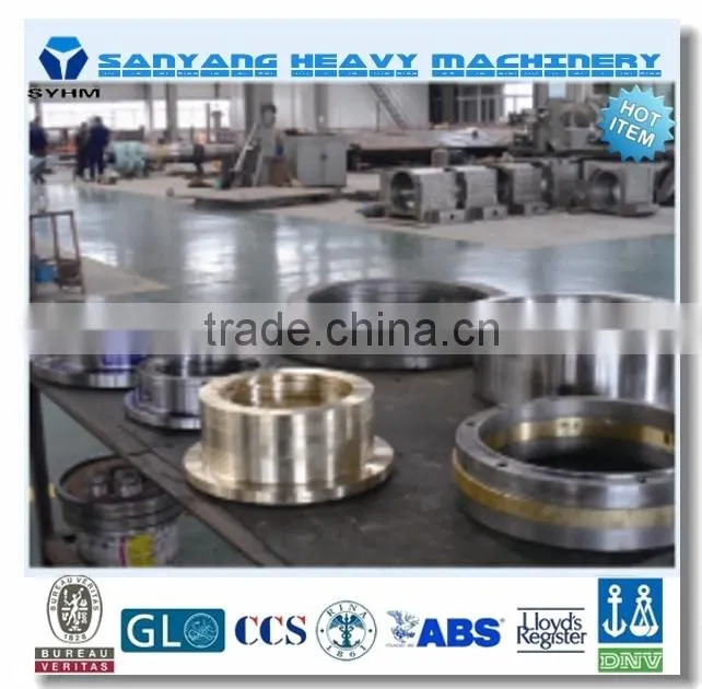 Marine Propeller Shaft / Marine Propulsion System / Marine Propellers and Propulsion