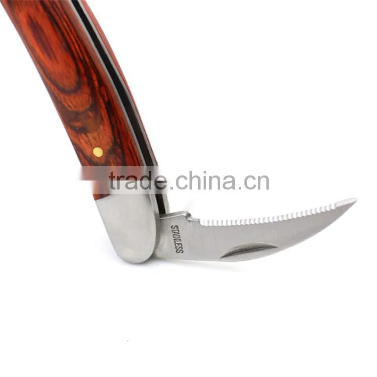 Hot-selling wooden handle bottle opener
