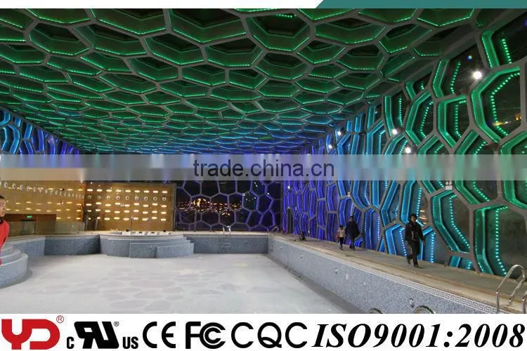 IP68 FCC CE approved indoor decoration fireproof V-0