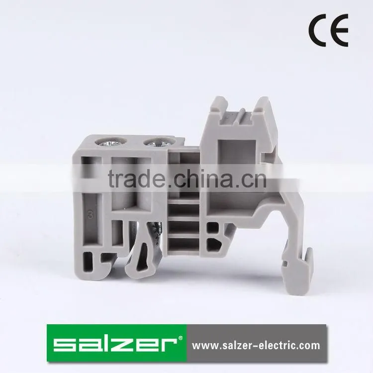 Salzer CE SUK-2G2 universal uk terminal block/connectors
