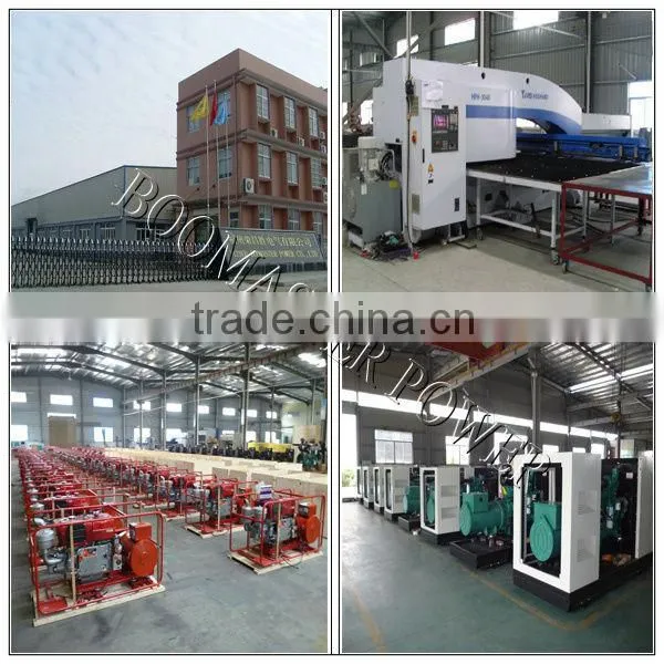 Brand new Chinese engine Diesel Genset