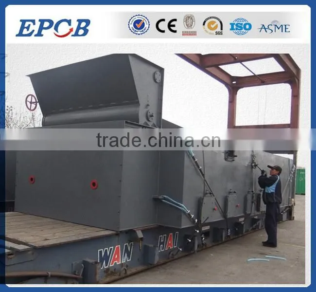 boiler moving chain grate stoker
