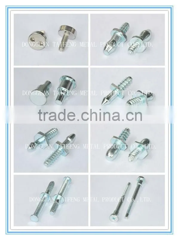 flat head torx with self drilling step screw