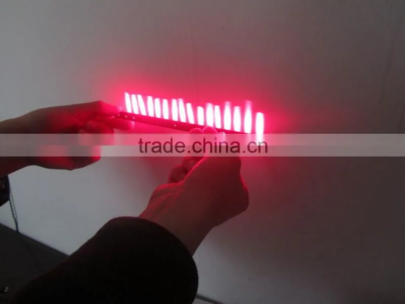 650nm wavelength laser hair therapy machine