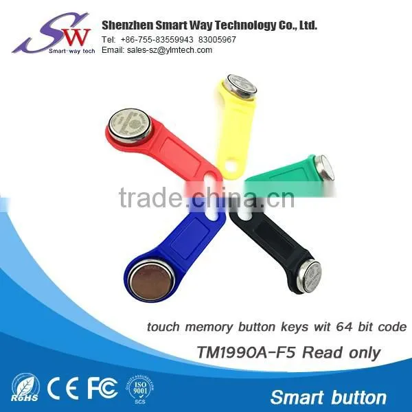 super key TM1990 iButton key TM1990