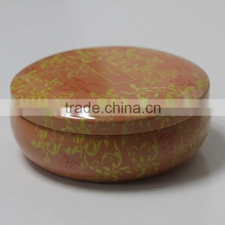 Travel Tin Candles/Fragranced candle / scented candle/Tin candle