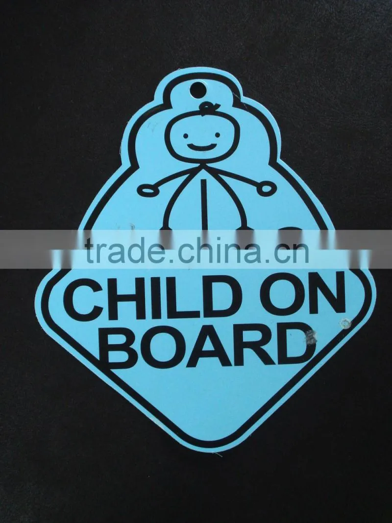 Safety 1st "Baby On Board" Sign