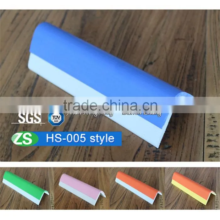 Professional Anti-collison Handrail Manufacturer Colorful Soft Corner Guards
