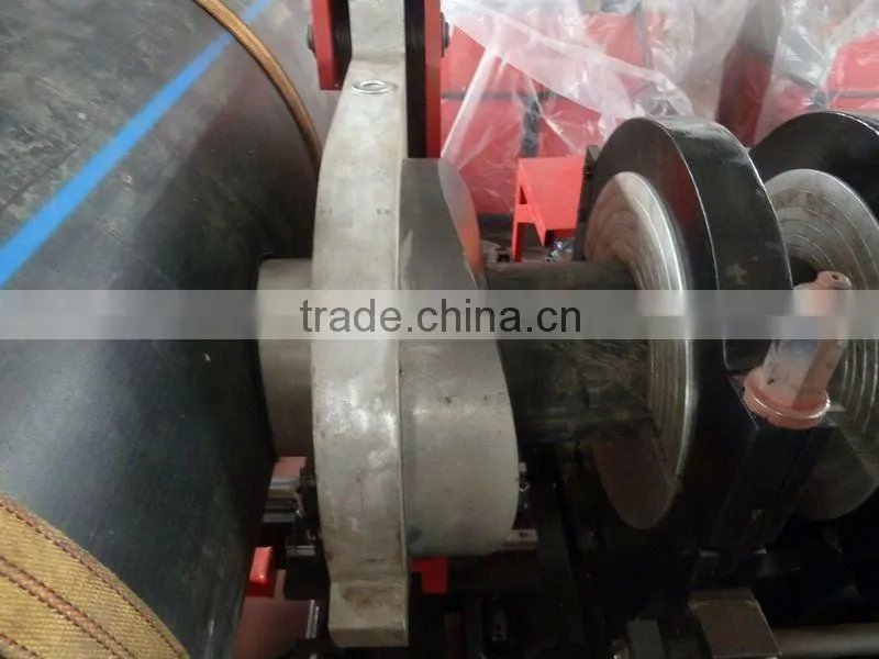 SHM630 saddle fusion machine for reducing tee
