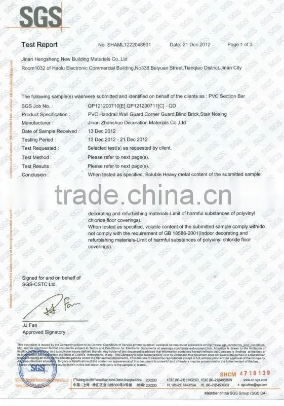 PVC Sheet