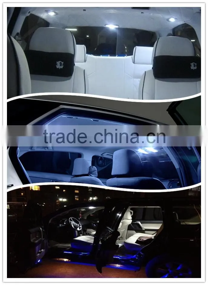 0.7W 3014 12V ba15s LED bulb for car