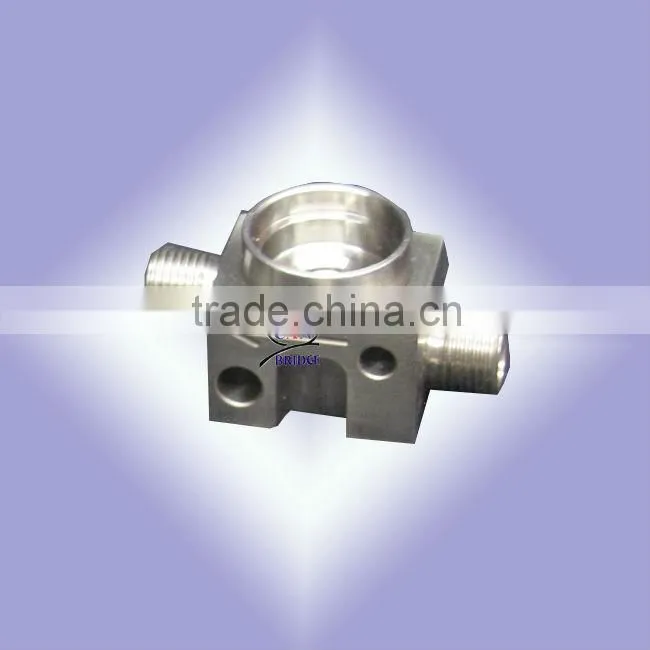Stainless Steel Valve Body