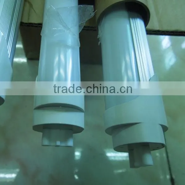 extrusion PC diffusion lampshade PC diffuser light diffuse LED PC housing