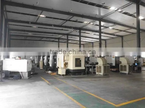 Zhuzhou Sant Cutting Tools Co., Ltd. company overview - view 4