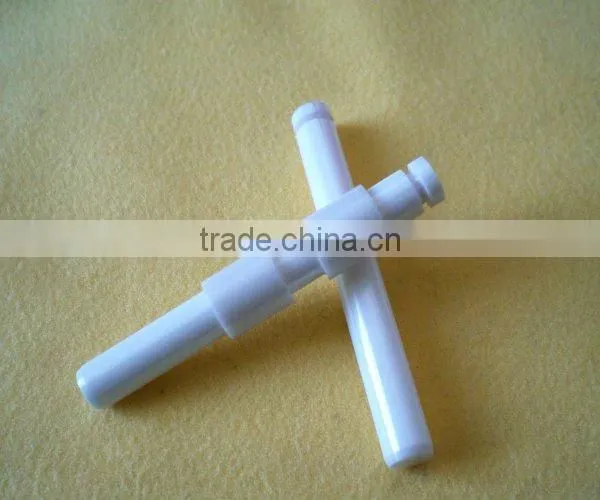 isostatic pressing Zirconia ceramic piston shaft