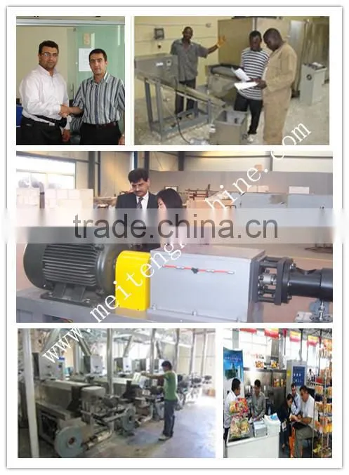 Nutritional Baby Food Making Machinery