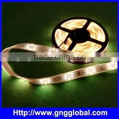 96pcs 2016 newest digital rgb full color led strip light 5050 flexibile strip