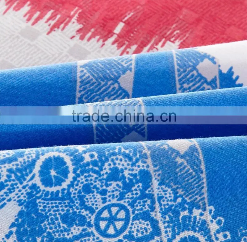 Home texitle , printed style bed sheet trade assurance
