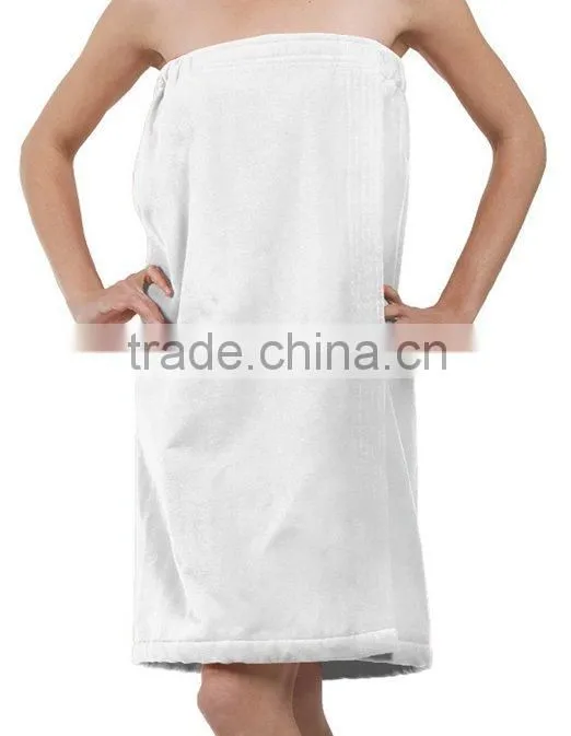 women's bath dress