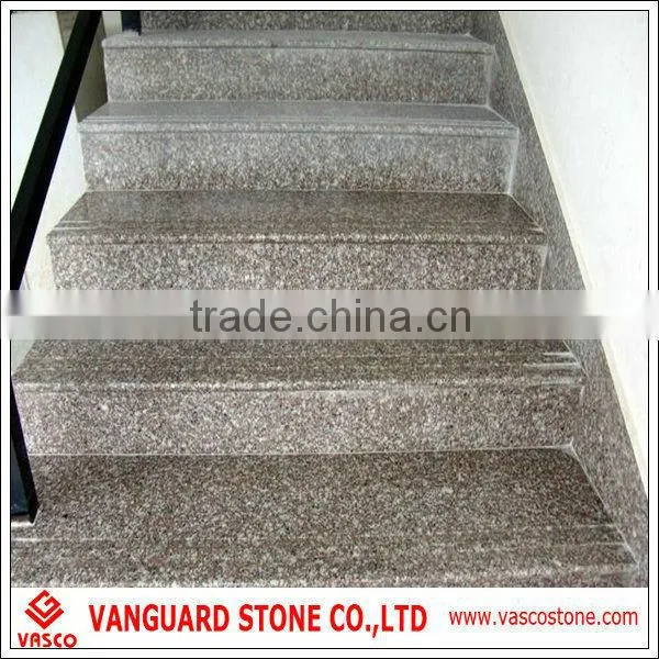 Interior granite stairs price