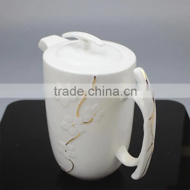 Bone China Ceramic Type and Coffee & Tea Sets Drinkware Type tea set