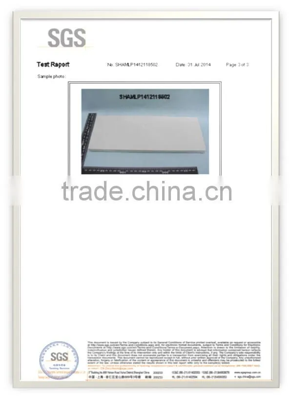 wall panel wood plastic composite