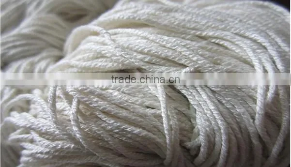 385TEX 100%dull silk carpet yarn(FACTORY)