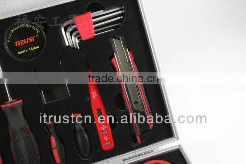 19PCS high gread household gift tools Screw batch