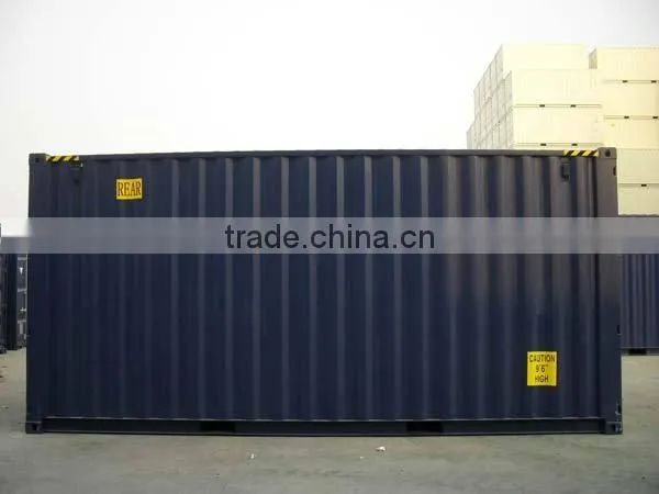 20hc double rear end door container