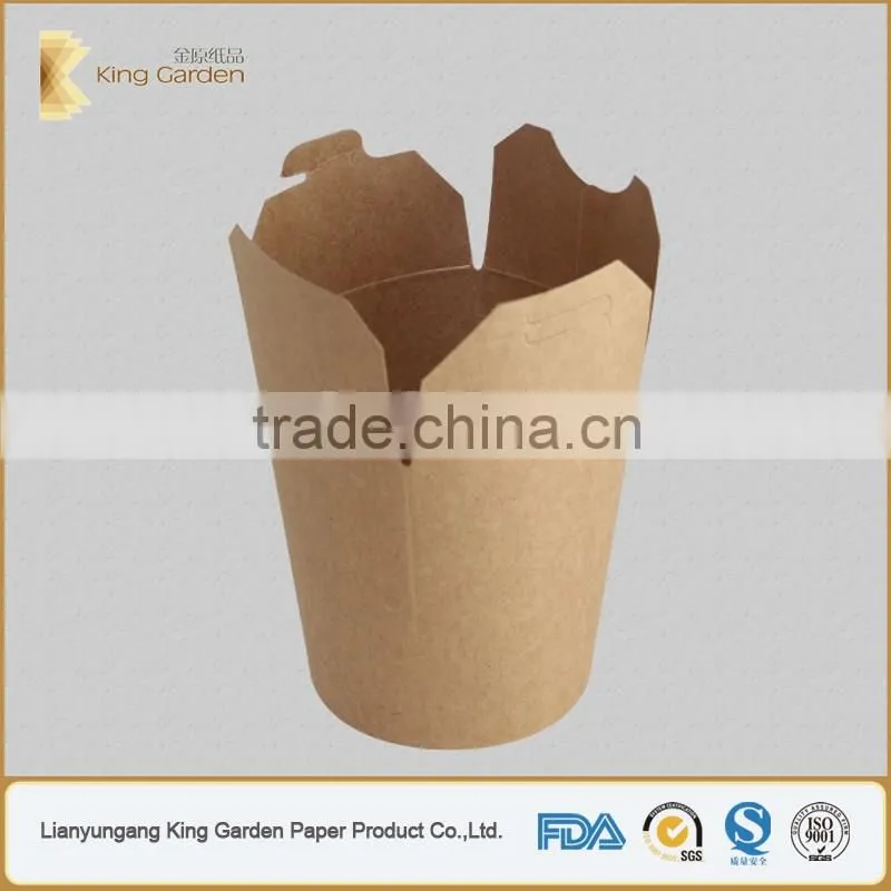 Hot Food and Noodle boxes