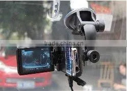 4X digital zoom vehicle blackbox dvr