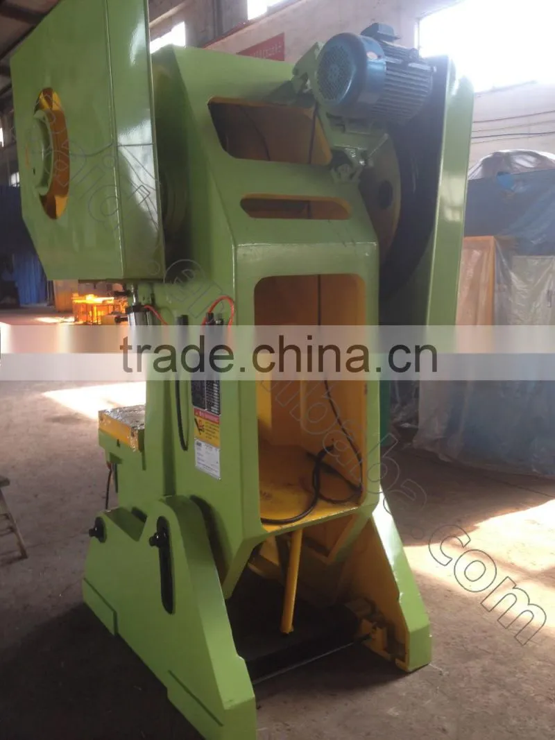 high quality mechanical blanking press machine