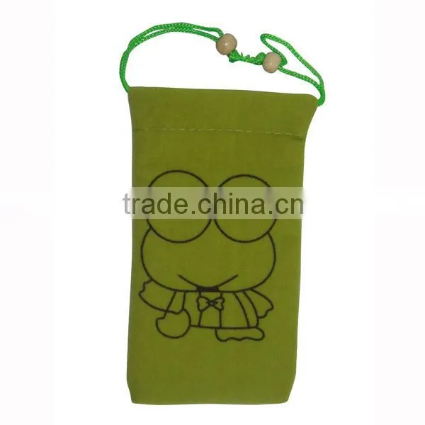custom made digital canvas camera bag