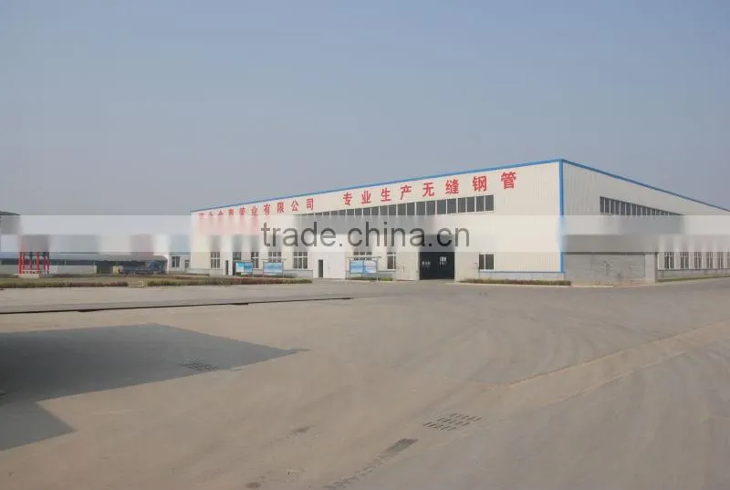 20# Cold Drawn Seamless Pipe Steel