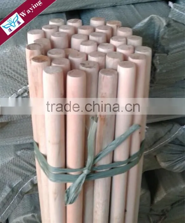 Eucalyptus Wooden Mop Handle/Spin Mop Handle