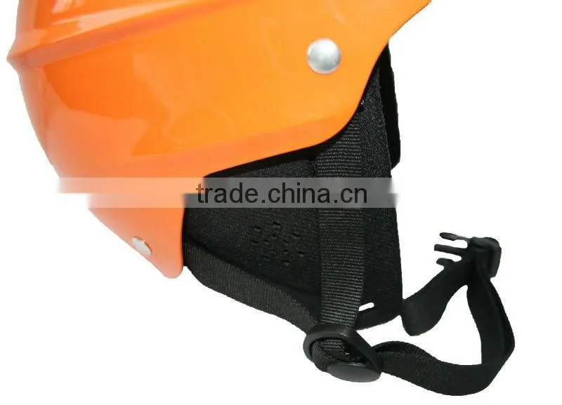 colorful water sport helmet PC ABS hot sale
