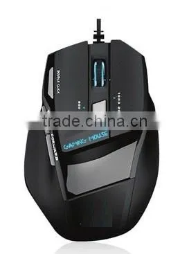 2015 hot sell USB mouse Computer gaming mouse