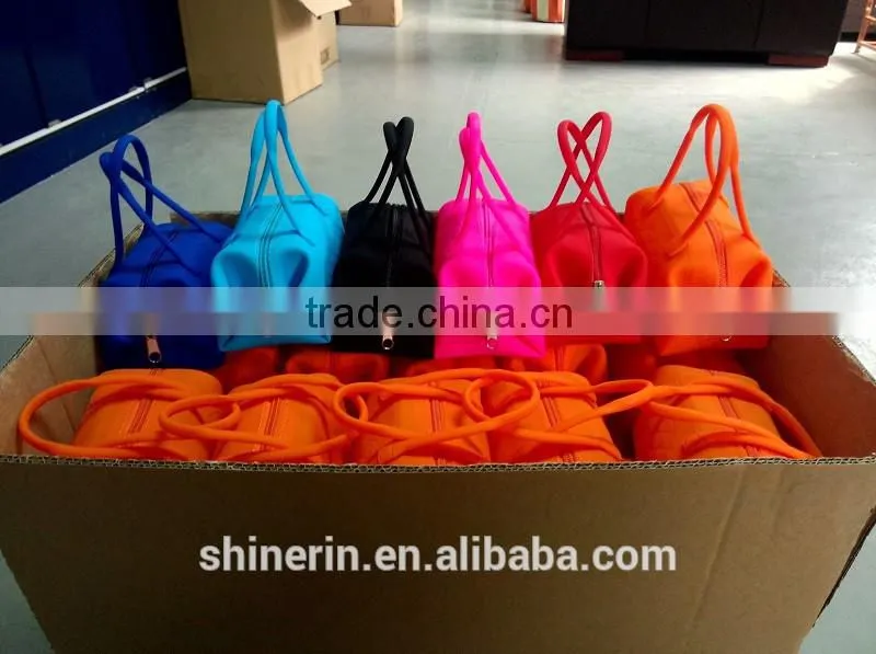 Factory Price Ladies Candy Handbag Purse Custom Mini Women's Tote Purse Bags