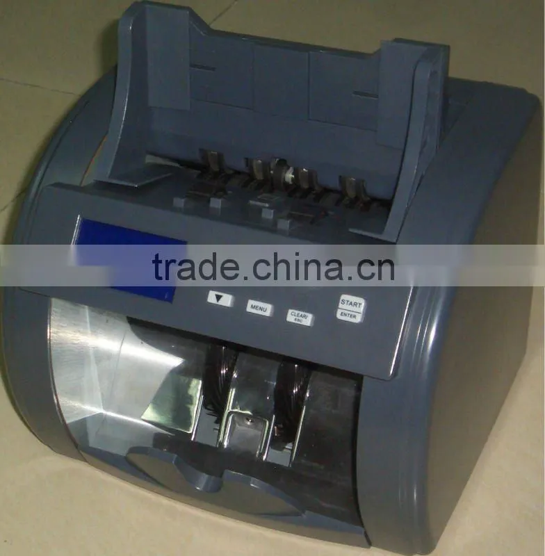 Multi-currency / Mixed Denomination Value Money Counter-MoneyCAT810 (hot sale)