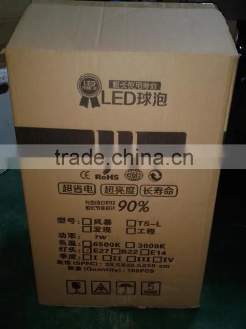 24W Made in China high energy saving led light bulb