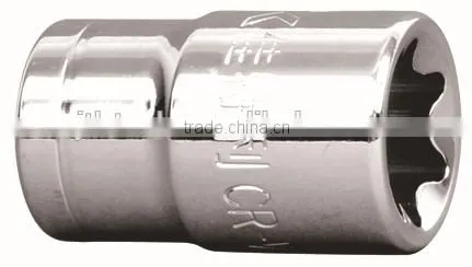 1/4", 3/8" or 1/2" Drive Sockets, hex, torx, 12pt, DIN standards, CRV, good quality