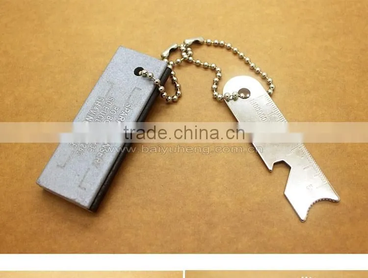 mischmetal flint rod flint lighter parts for sale
