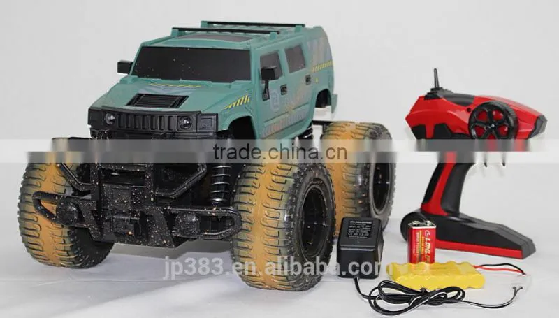 2.4G toy race car
