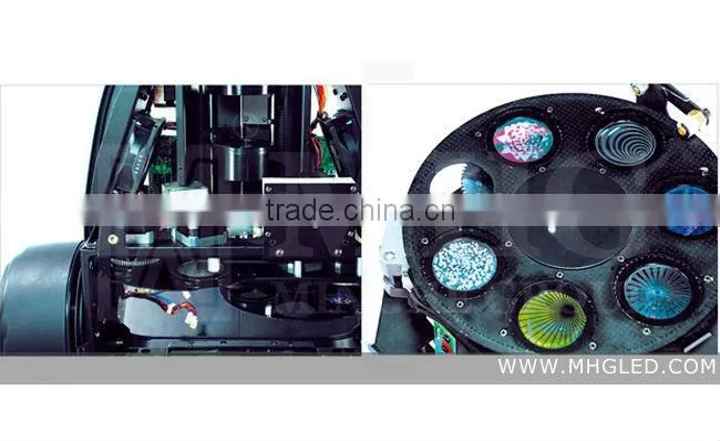 gobo led moving head light stage lighting