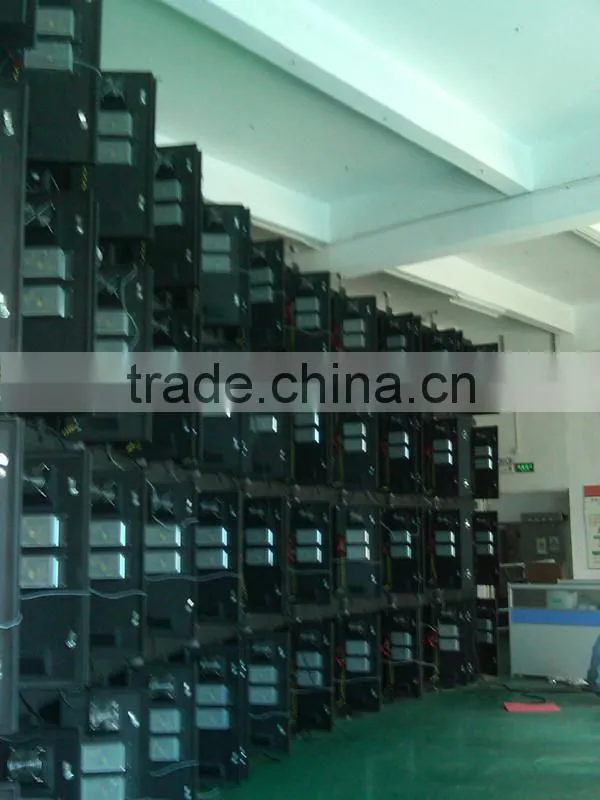 shenzhen led factory outdoor P12 full color circular led screen
