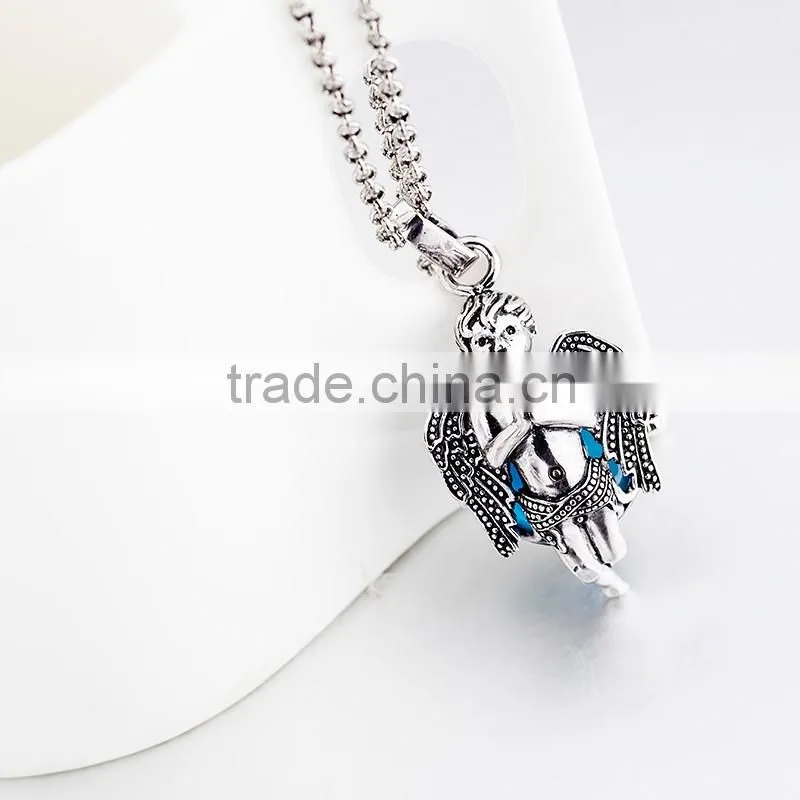 Pregnancy Chime Ball Bola Angel Pendant Necklace