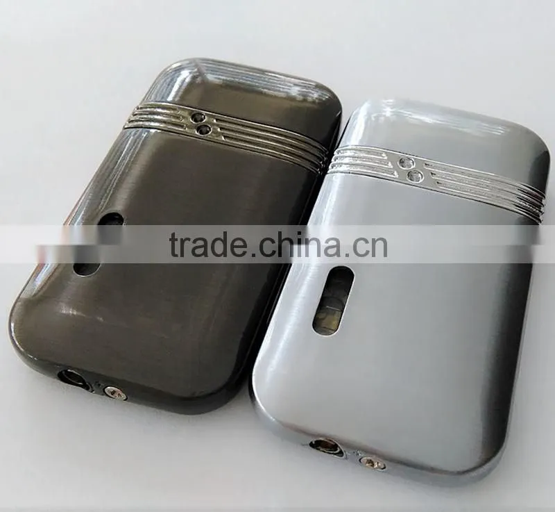 Fashionable cigaret souvenir refillable lighter