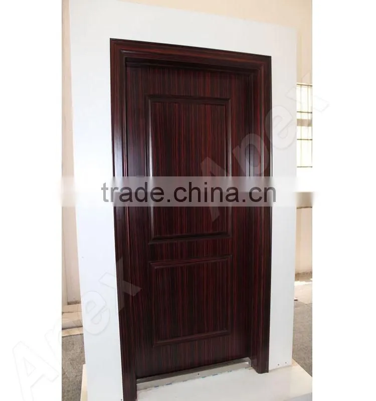 HOTEL Fire Rated Door Door 20mins-90mins various design selection solid wood material composite wood material rock wool filling