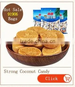 coconut milk flavored instant cereal for Nutrition breakfast