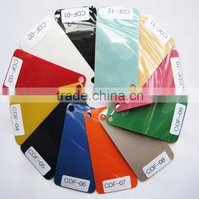 PU pink color glitter Heat transfer vinyl for clothing factory